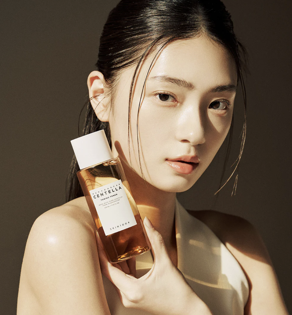 Madagascar Centella Toning Toner